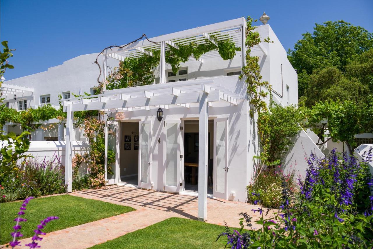 Sunset Farm Stellenbosch Villa Exterior foto
