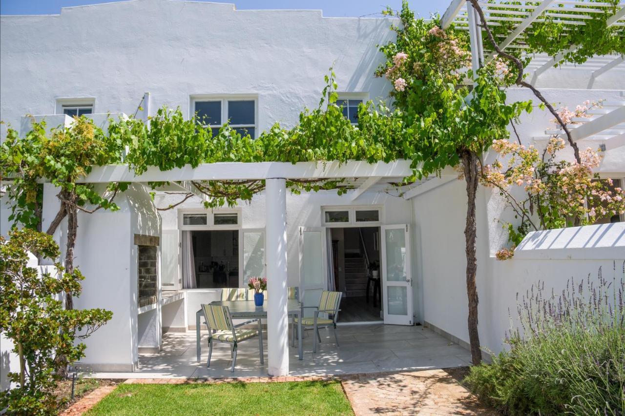 Sunset Farm Stellenbosch Villa Exterior foto