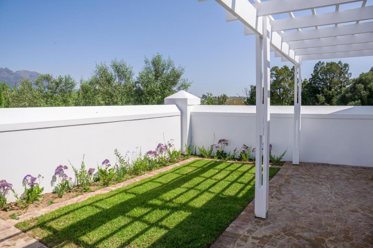 Sunset Farm Stellenbosch Villa Exterior foto